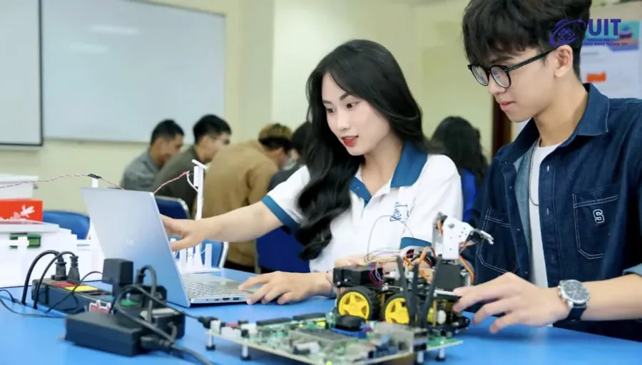Trường Đại học Công nghệ Thông tin - Đại học Quốc gia TP.HCM