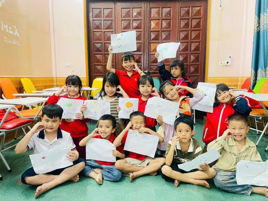 Trung tâm Ngoại Ngữ & Đào Tạo Kỹ Năng Engmaster Education - Cơ sở 3