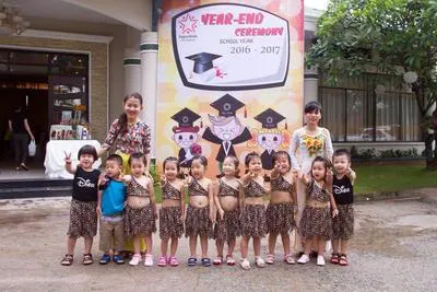 Trường mầm non Cát Linh