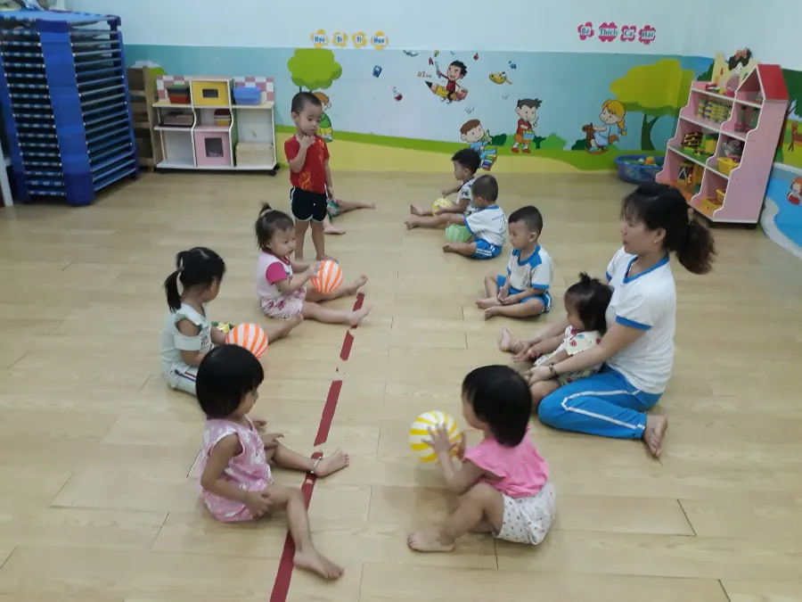 Trường mầm non Thiên Ân Phúc 2