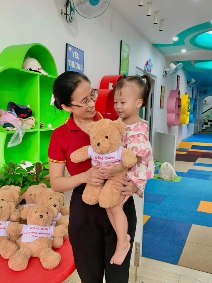 Trường mầm non Hoàng Oanh