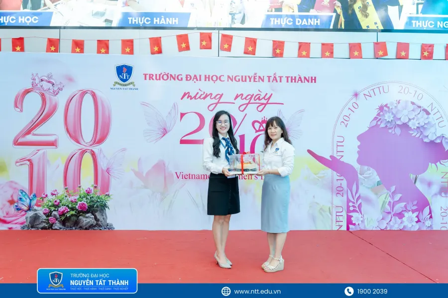 Trường Đại học Nguyễn Tất Thành - Cơ sở Quận 9
