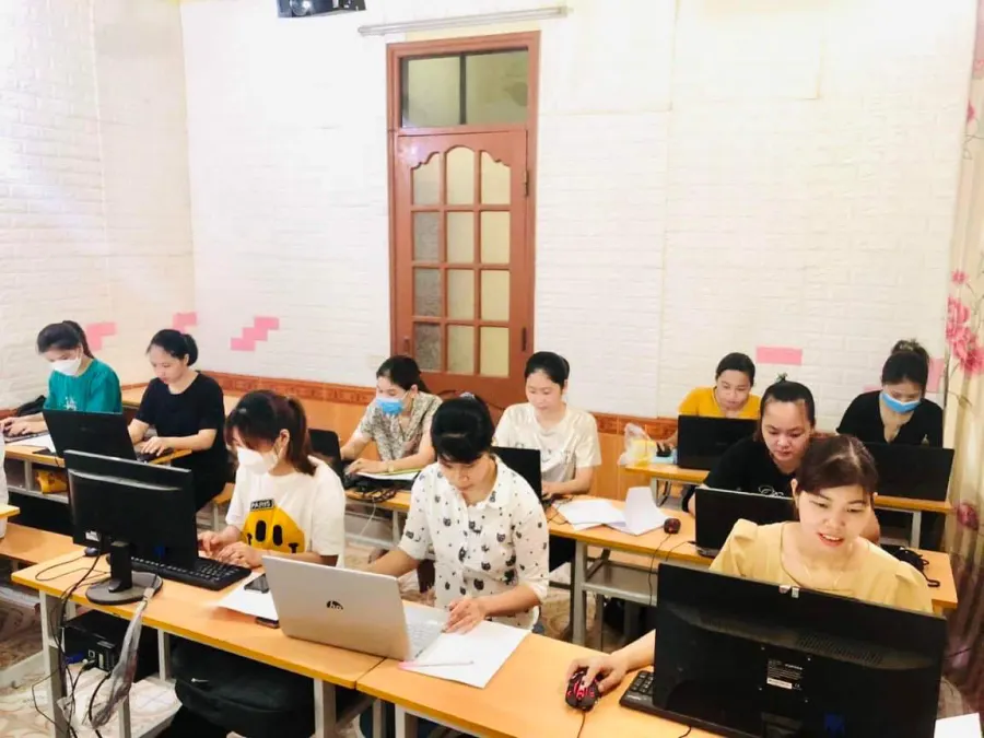 Trung tâm Tiếng Trung Như Quỳnh