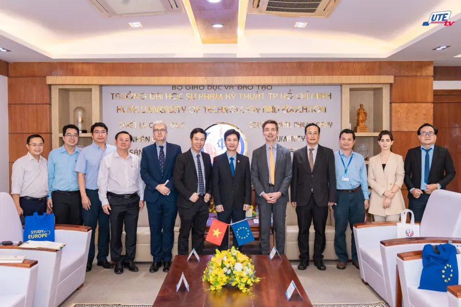 Trường Đại học Sư phạm Kỹ thuật TP.HCM