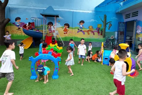Trường mầm non Thanh Vy