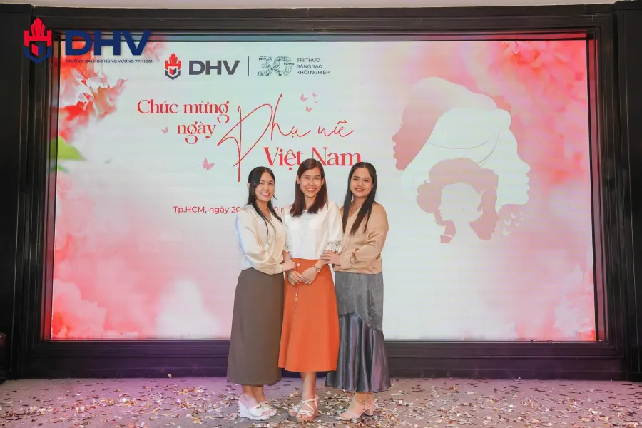 DHV - Trường Đại Học Hùng Vương TP.HCM