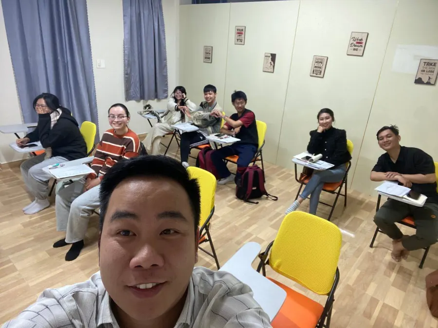 Trung tâm ZERO to IELTS