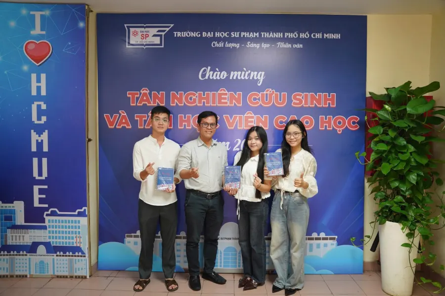 Trường Đại học Sư phạm Thành phố Hồ Chí Minh - HCMUE