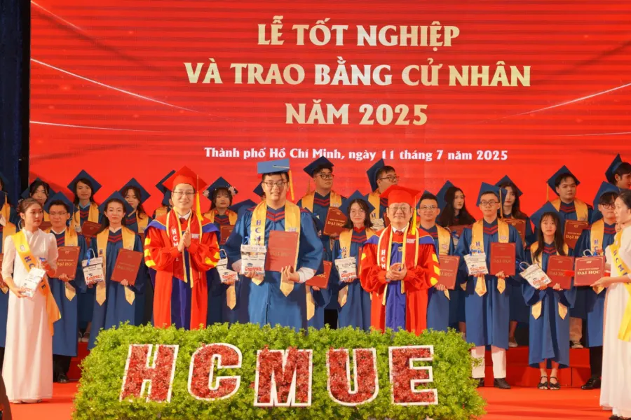 Trường Đại học Sư phạm Thành phố Hồ Chí Minh - HCMUE