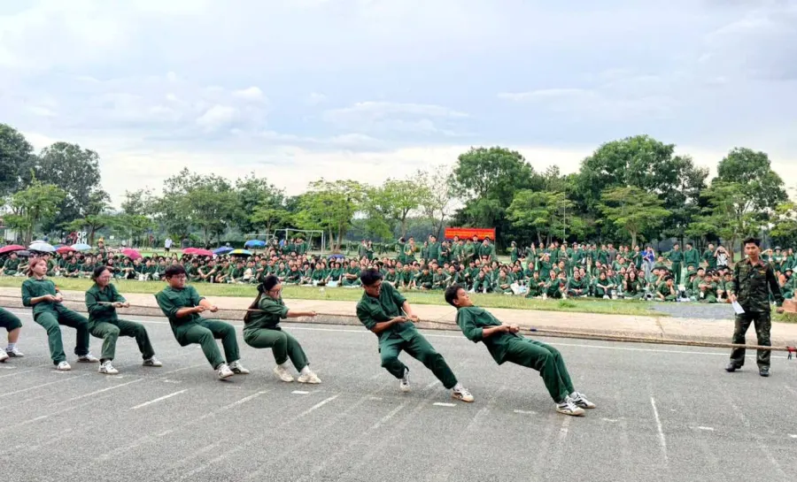 Trường Đại học Khoa học Sức khoẻ - ĐHQG-HCM