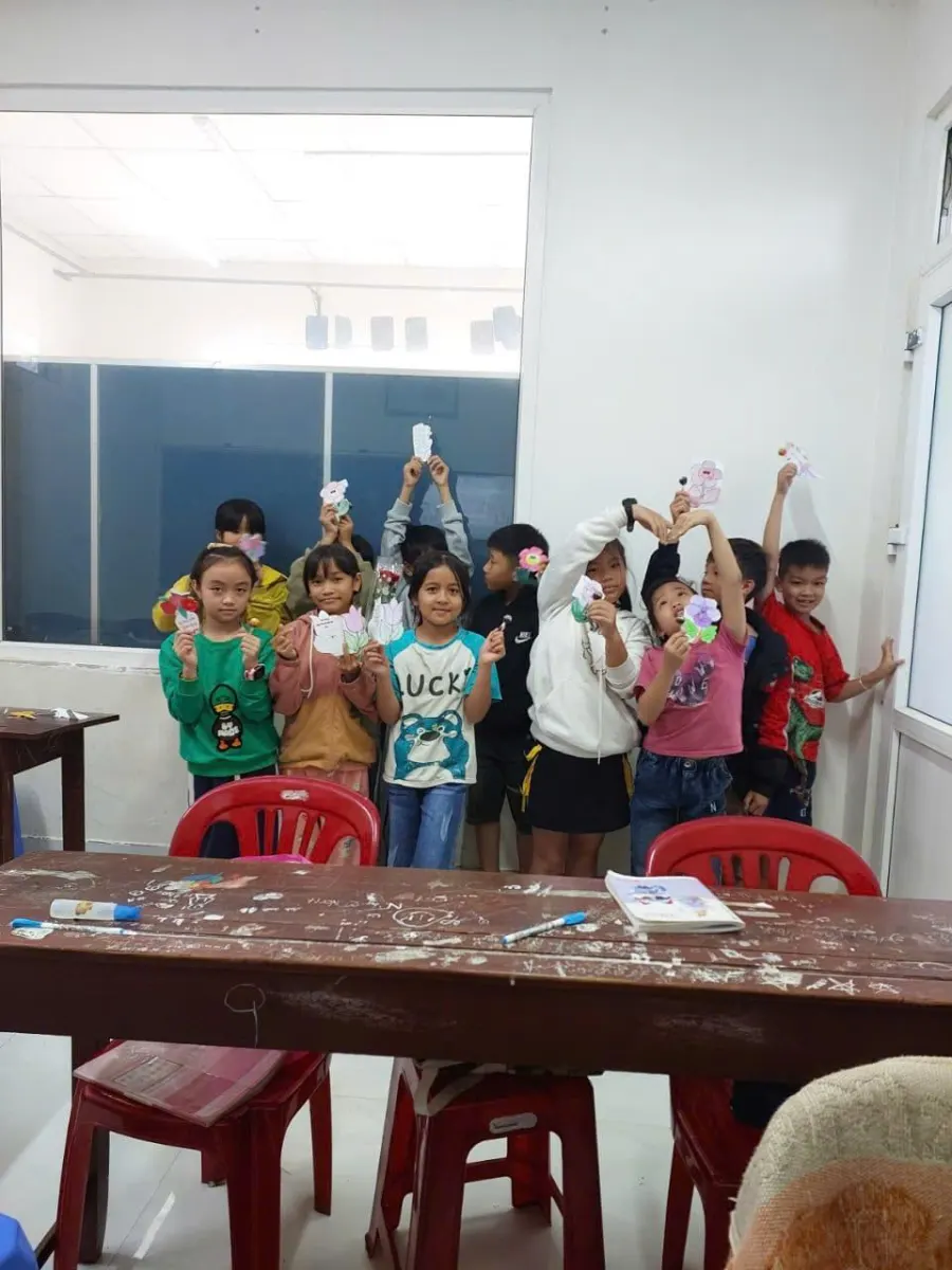 Trung tâm Tiếng Anh Việt Tiến