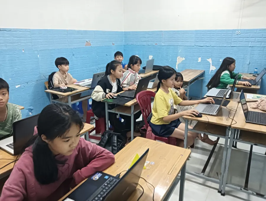 Trung tâm Tiếng Anh Việt Tiến