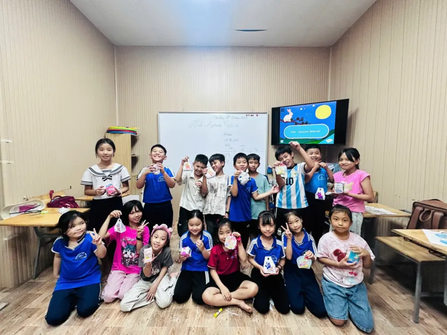 Trung tâm Magic English Center