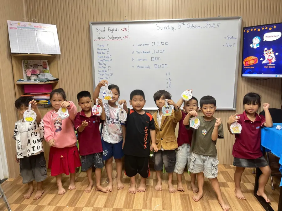 Trung tâm Magic English Center