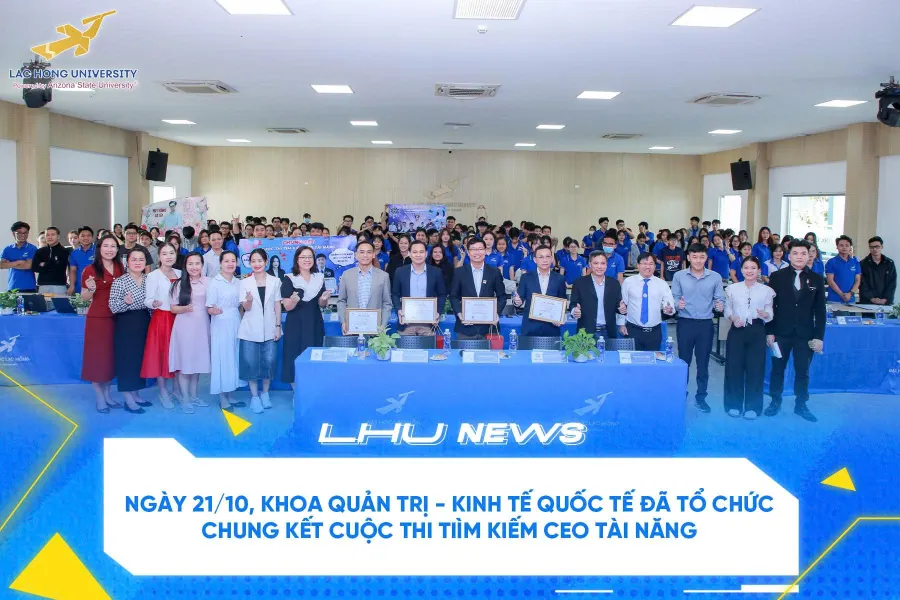 Trường Đại học Lạc Hồng - Cơ sở 5