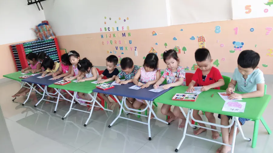 Trường mầm non Asahi