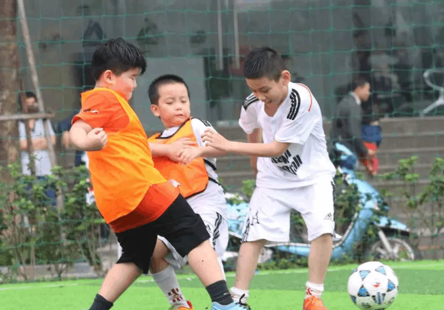 Trung tâm Bóng đá Tuổi trẻ Bách Khoa