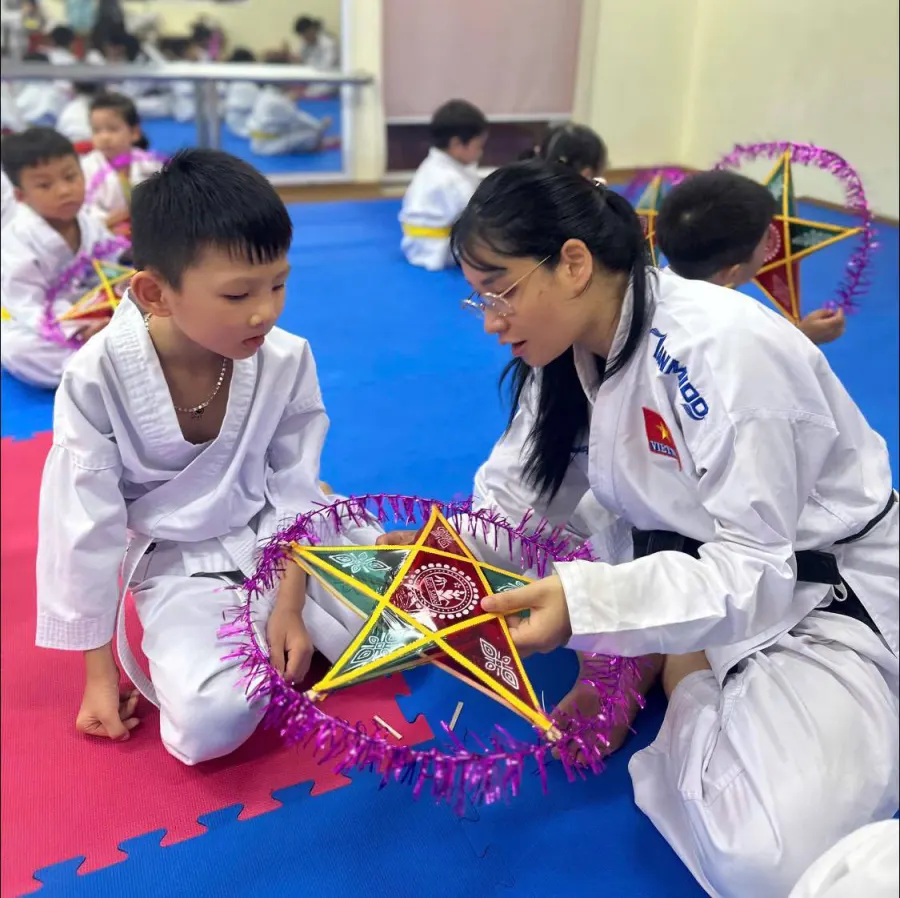 Câu lạc bộ Võ thuật Happy Face
