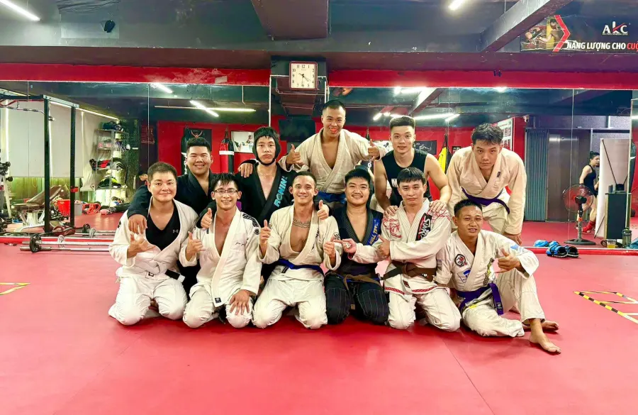 Trung tâm AKC Fitness