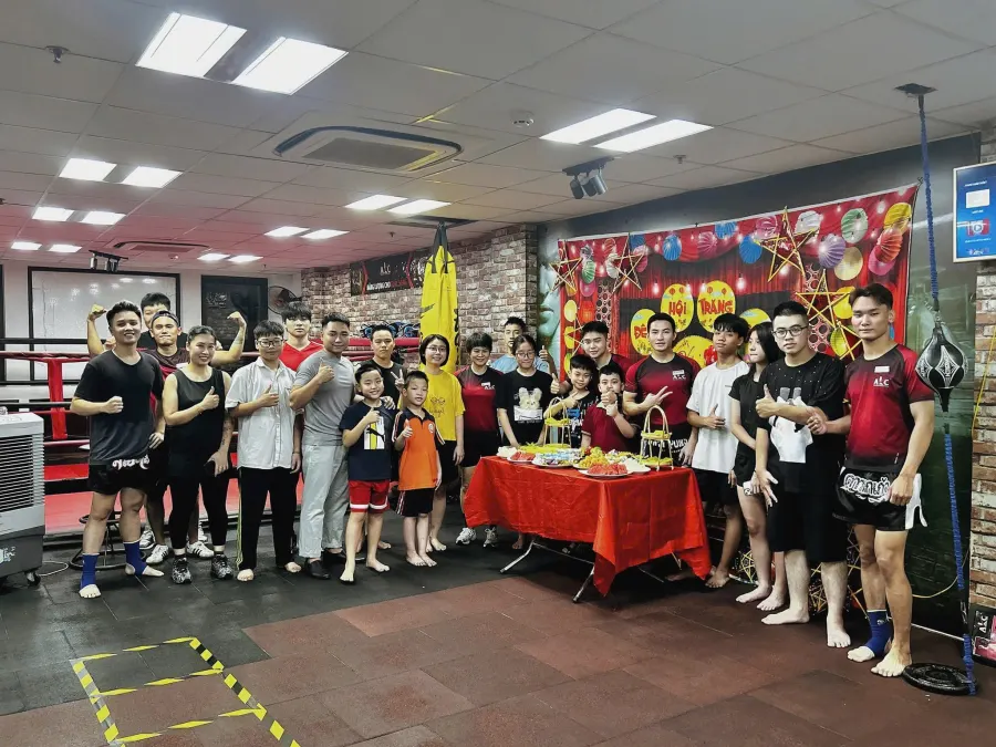 Trung tâm AKC Fitness