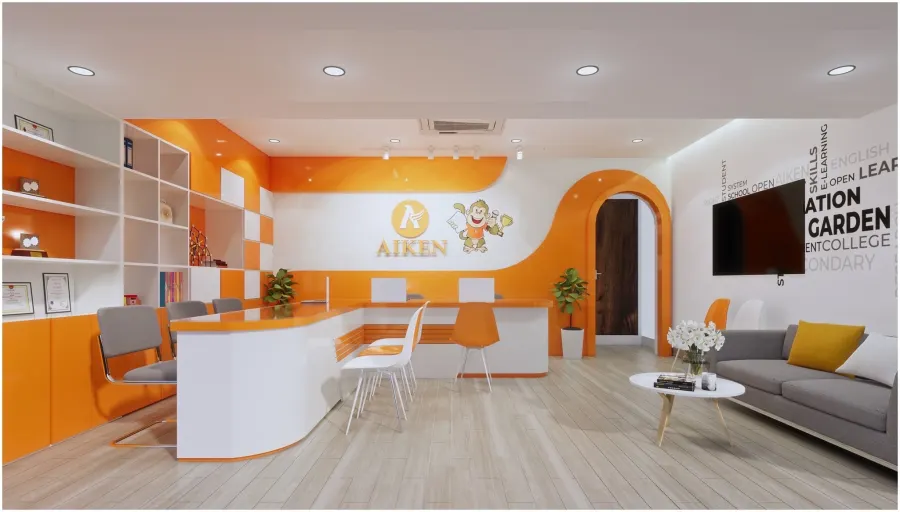 Trung tâm Aiken English