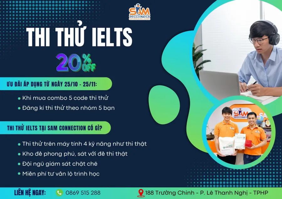 Trung tâm Sam Connection