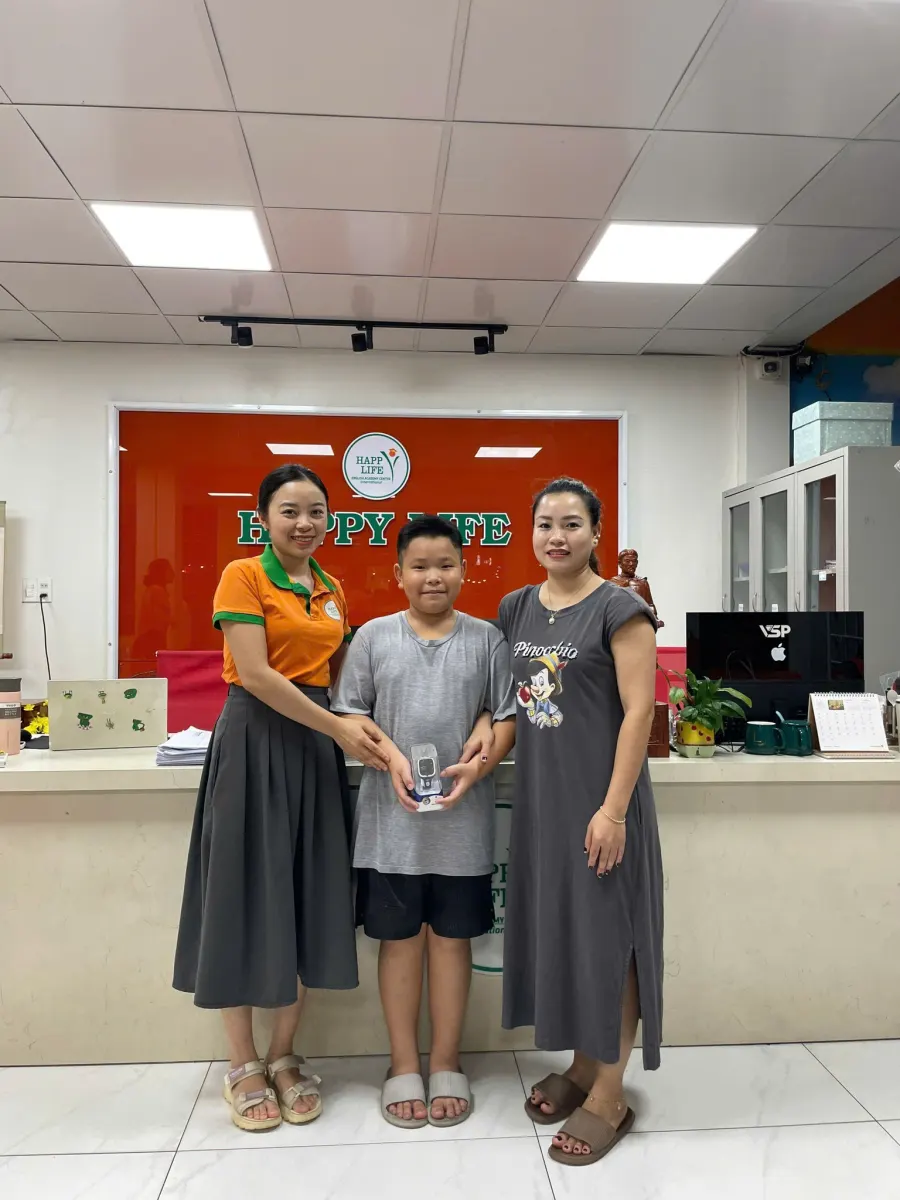 Trung tâm Anh ngữ Quốc Tế Happy Life - Cơ sở 1