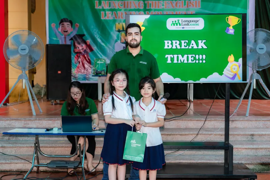 Trung tâm Language Link Academic