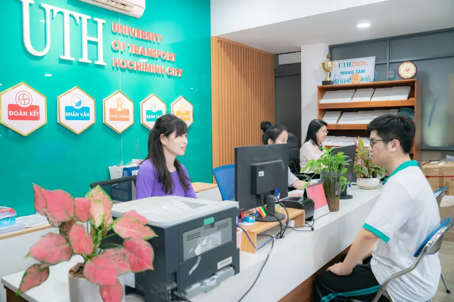 Trường Đại học Giao thông vận tải TP.HCM (UTH) - Cơ sở 2