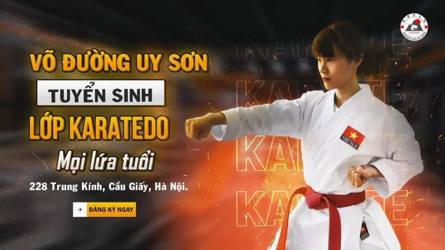 Câu lạc bộ Võ Đường Uy Sơn