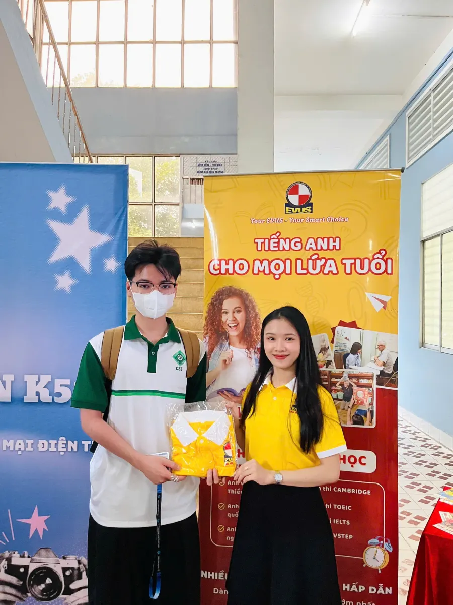 Trung tâm Anh Ngữ Quốc Tế Âu Việt Mỹ