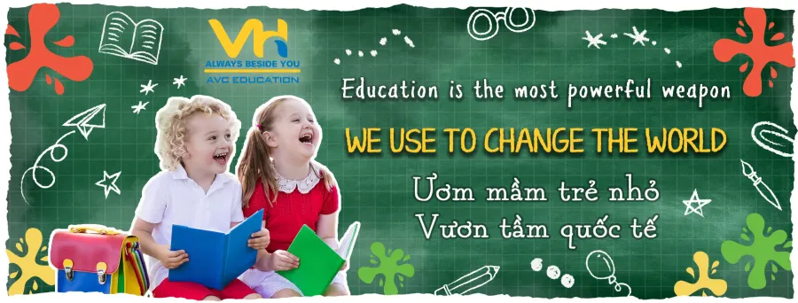 Trung tâm Ngoại ngữ - Tin học Anh Việt Á