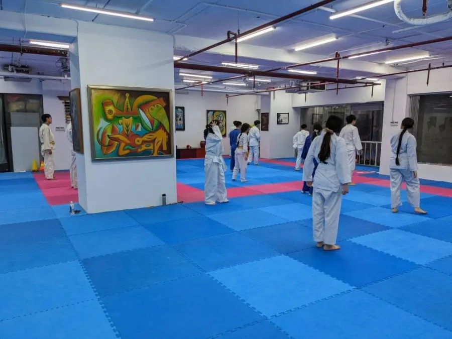 Câu lạc bộ Võ thuật Việt Nhật -Vietnhatclub Centre - Tây Hồ