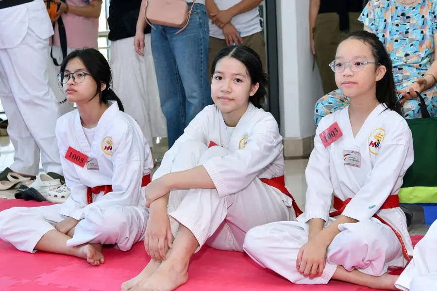Câu lạc bộ Taekwondo Đống Đa