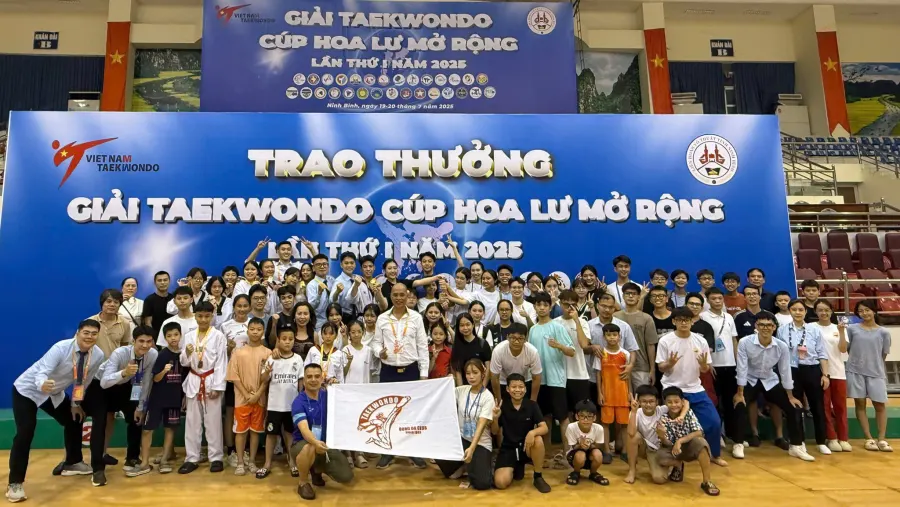 Câu lạc bộ Taekwondo Đống Đa