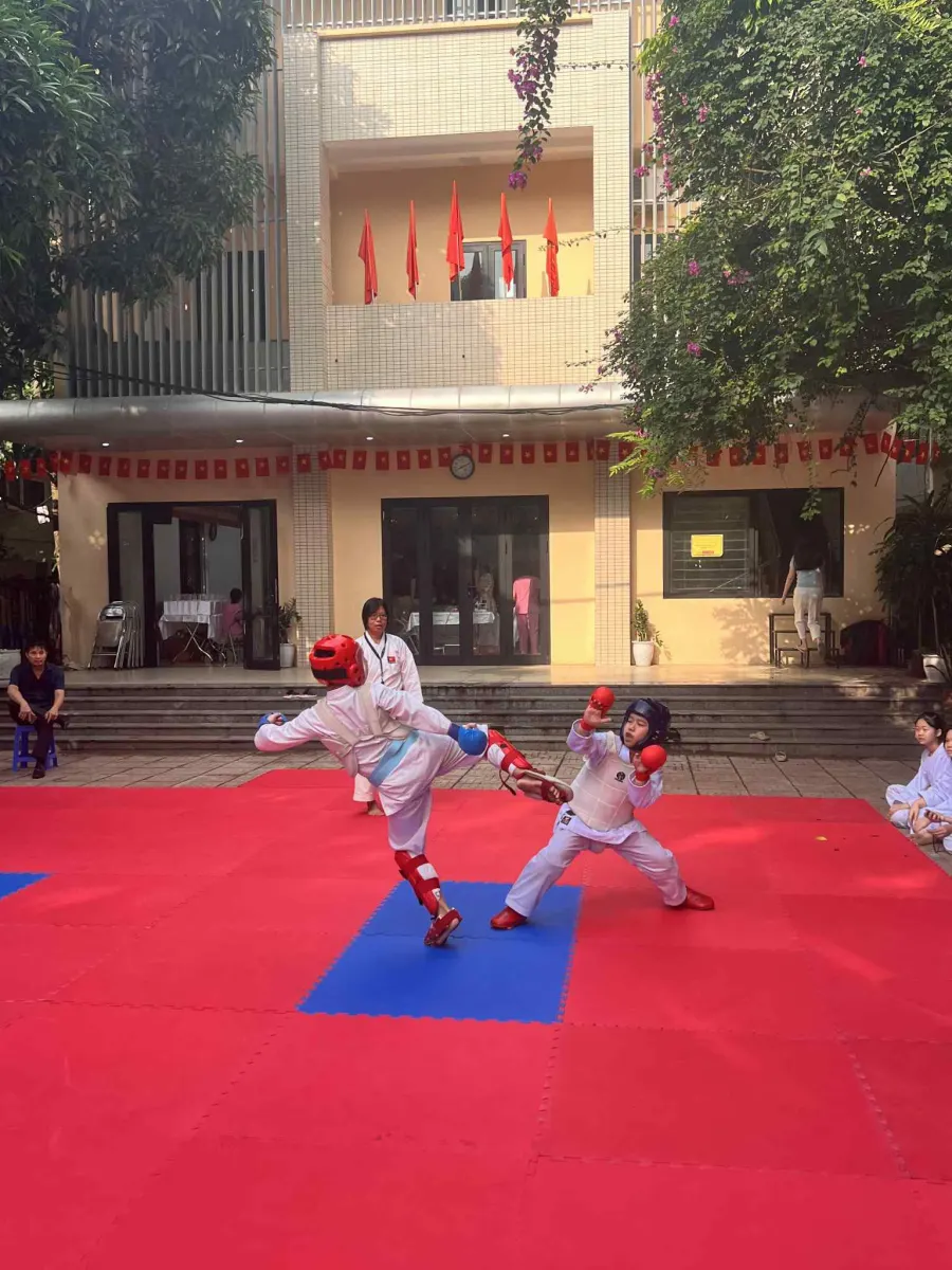 Câu lạc bộ Karatedo Trường Xuân