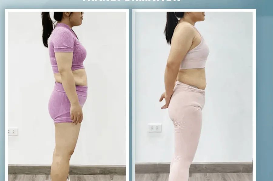 Trung tâm TG Fitness