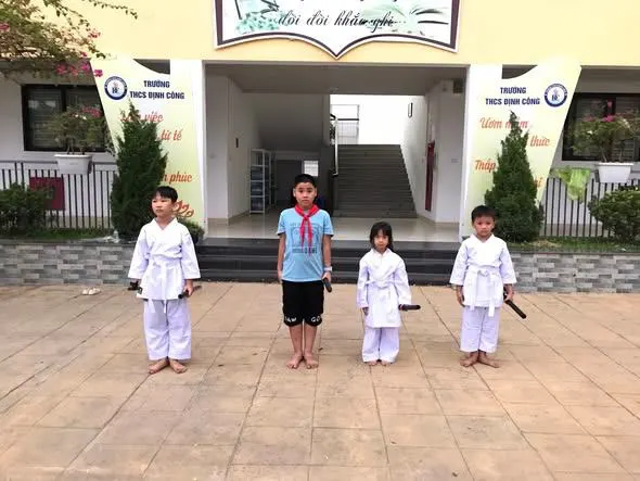 Câu lạc bộ HOANG MAI KENDO CLUB