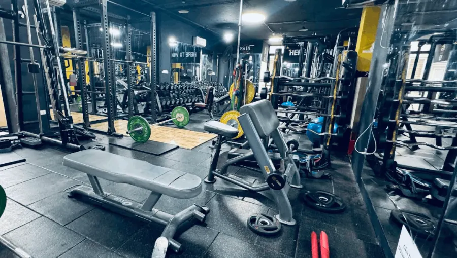 Trung tâm ERA FITNESS