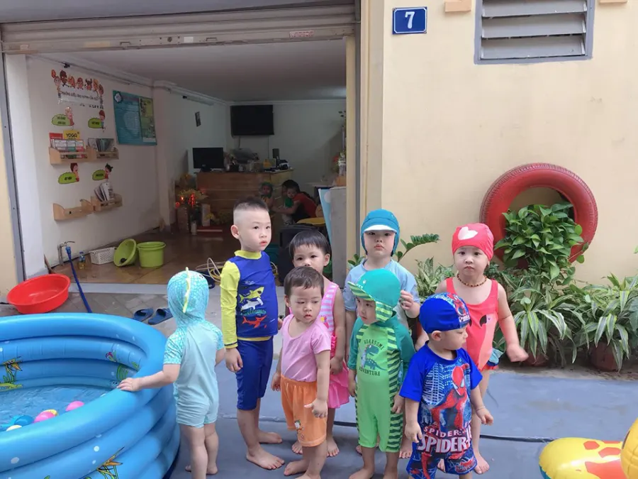Trường mầm non Ihaha (Ihaha kindergarten)