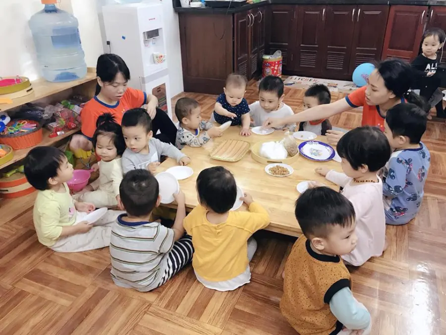 Trường mầm non Ihaha (Ihaha kindergarten)
