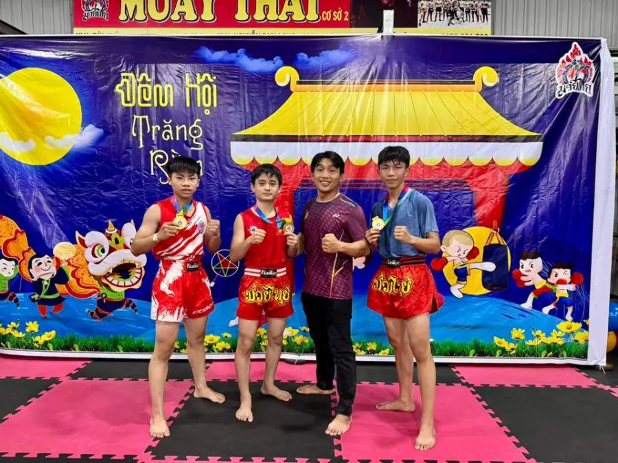 Câu lạc bộ Võ Thuật PLV