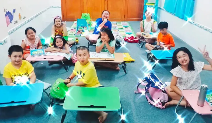 Trung tâm Tiếng Anh AJ English