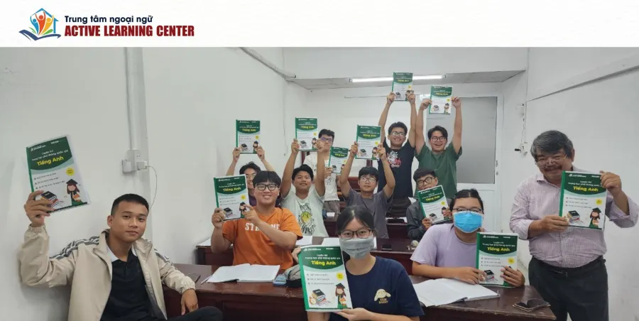 Trung tâm Active Learning Center