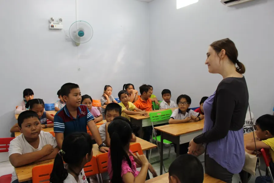 Trung tâm Anh Ngữ Xuân Việt