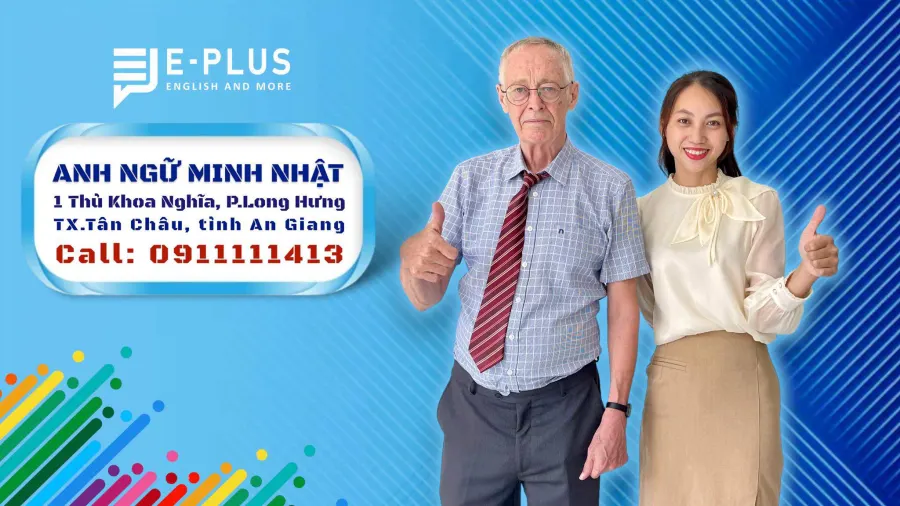 Trung tâm Anh Ngữ Minh Nhật