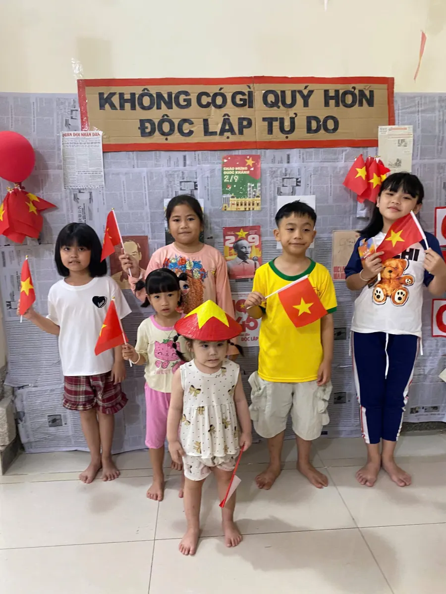 Trung tâm Ngoại ngữ Vinabacus - Cơ sở 2