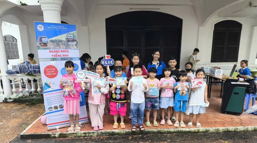 Trung tâm Ngoại ngữ và Tin học - Trường Đại học Đồng Tháp