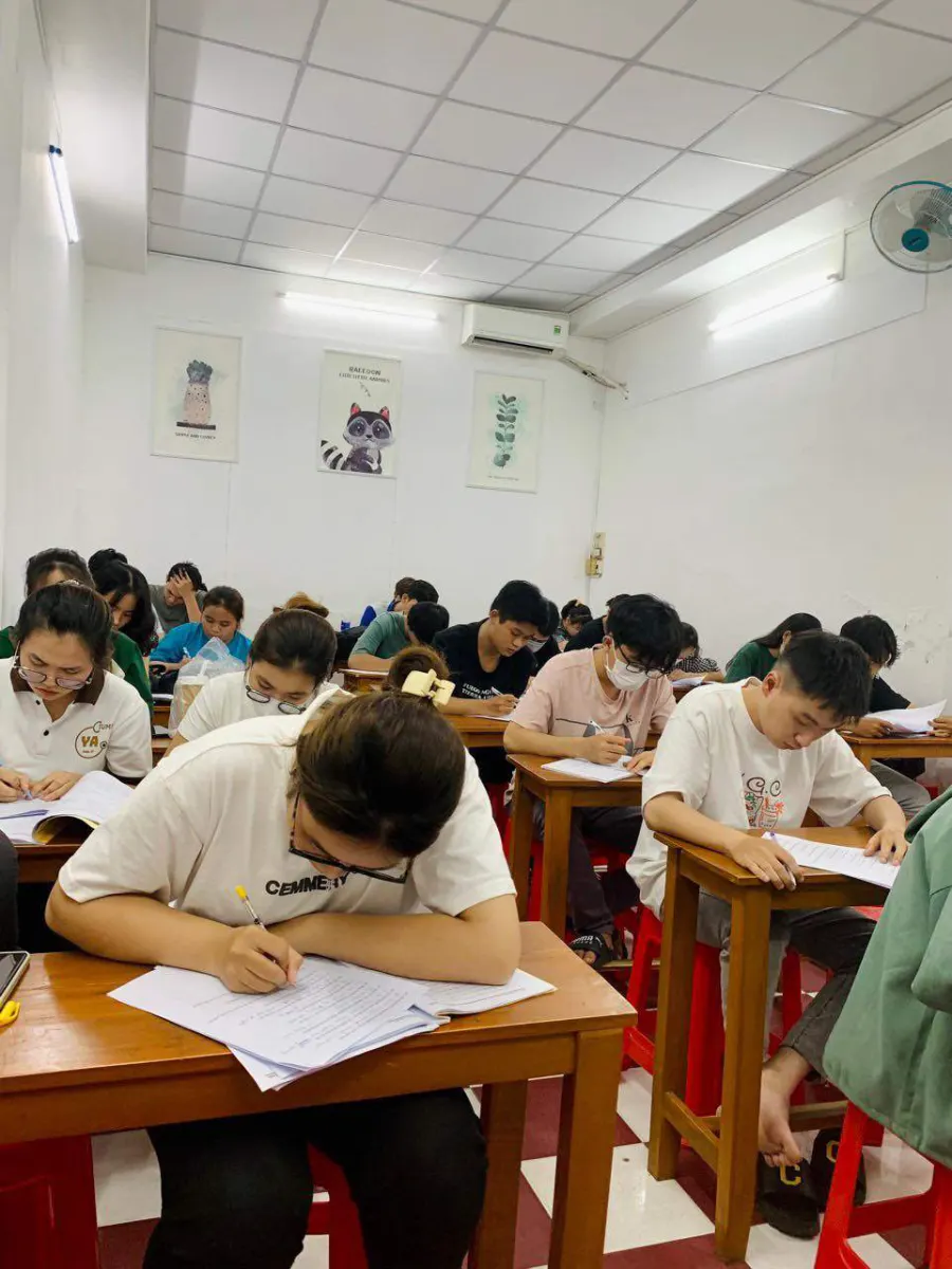 Trung tâm Anh Ngữ Maru