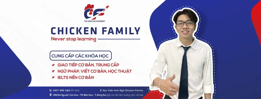 Học viện Anh Ngữ Chicken Family